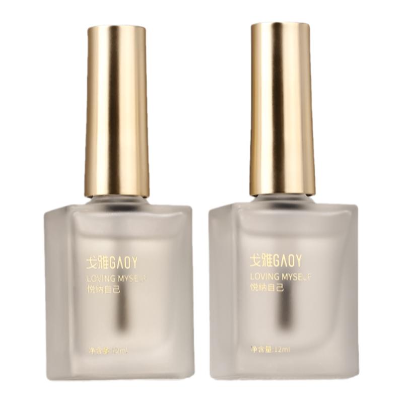 gaoy戈雅甲片去白剂UV粘合剂B2先处理结合剂防翘干燥剂美甲平衡液