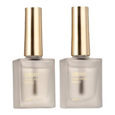 gaoy戈雅甲片去白剂UV粘合剂B2先处理结合剂防翘干燥剂美甲平衡液