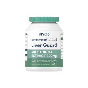 NYO3护肝片140倍奶蓟草水飞蓟素