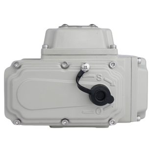 电动阀门执行器蝶阀/球阀开关型/调节型CMR-03精小型电动执行器