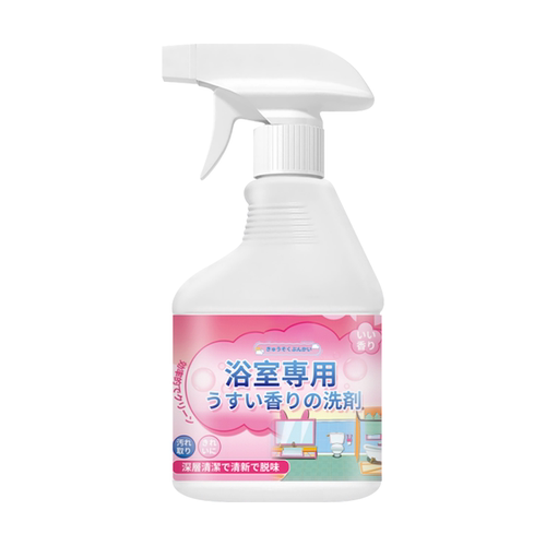 【强力去水垢】厕所马桶瓷砖玻璃/去离子溶解除菌/浴室专用清洁剂