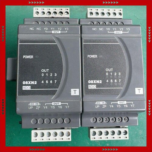 【问价】台达 PLC 模块：DVP08XN211T