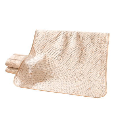 童葵彩棉婴儿隔尿垫防水透气可洗