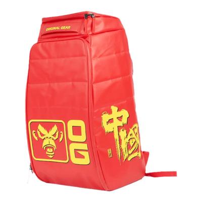 滑雪大容量双肩背包独立收纳袋