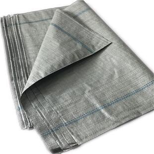 白色编织袋蛇皮袋子塑料搬家尼龙袋快递打包袋面粉袋米袋加厚防水