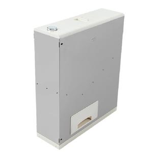 铂洛格厨房橱柜嵌入式米箱304不锈钢家用抽屉式米桶柜拉篮侧出米