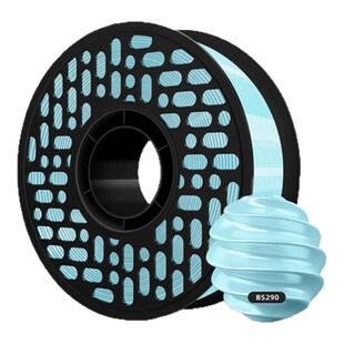 彩多屋PLA丝绸半糖奶油桃乳粉海盐蓝春茶绿云朵黄 适配P2S/H2D