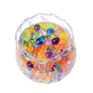 海绵宝宝泡大珠水宝宝龙珠水精灵吸水球无毒特大霸王珠水培吸水珠