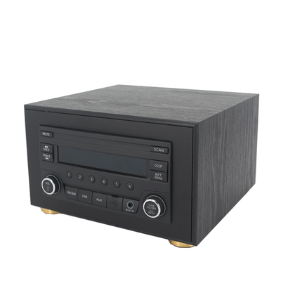 日产阳光骊威途乐CD机改家用机箱