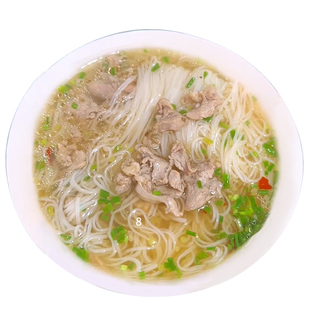 瑶家阿爸石磨米粉细米线广西细粉老友汤粉粉丝干粉罗秀米粉拌粉