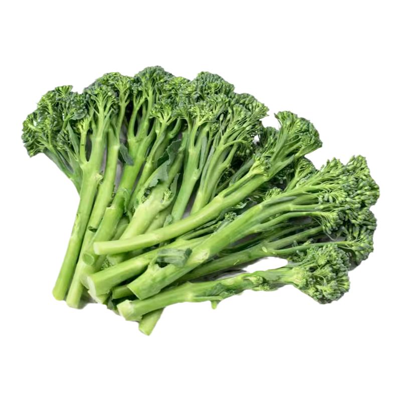 甜杆西兰苔500g 新鲜蔬菜芦西兰花/花菜