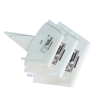 加厚棉布裱花袋 曲奇布袋奶油挤花袋子 大号烘焙家商用可反复使用