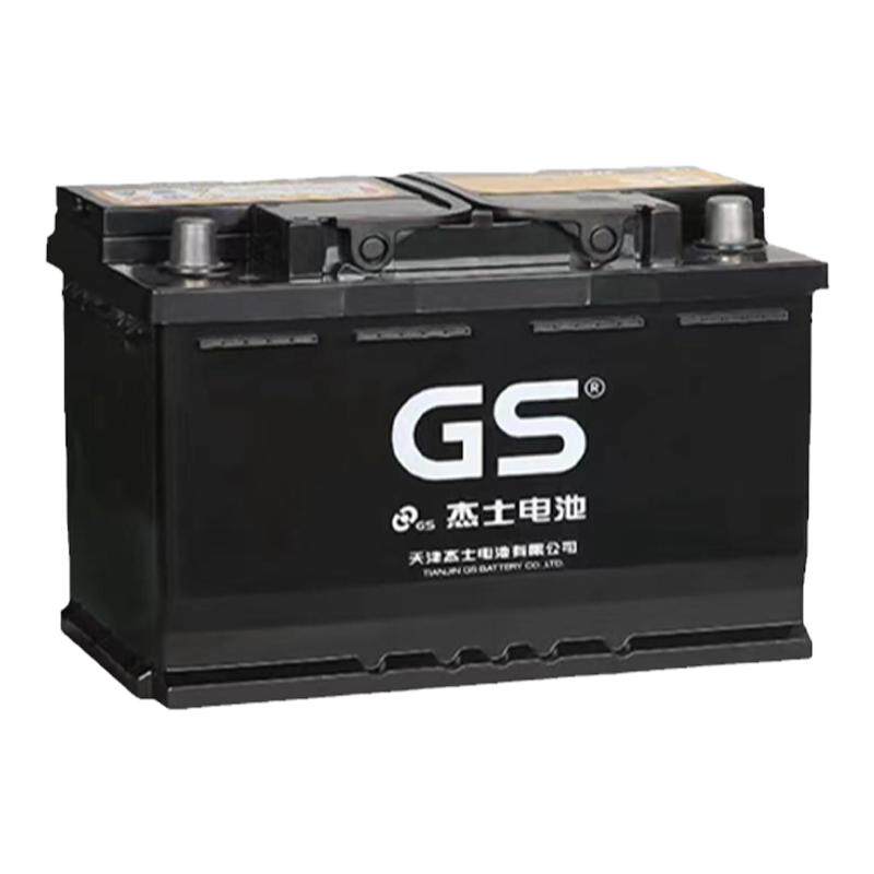 GS统一蓄电池启停EFB70杰士轩逸逍客奇骏科雷傲嘉天籁汽车电瓶12V