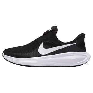 耐克女子缓震公路跑步鞋秋冬运动一脚蹬NIKE REVOLUTION 8 HQ2415