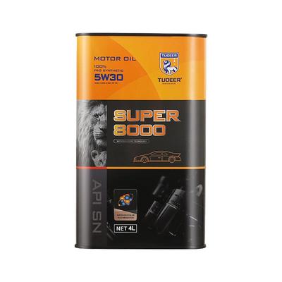 全合成机油汽车机油5W30SN级正品