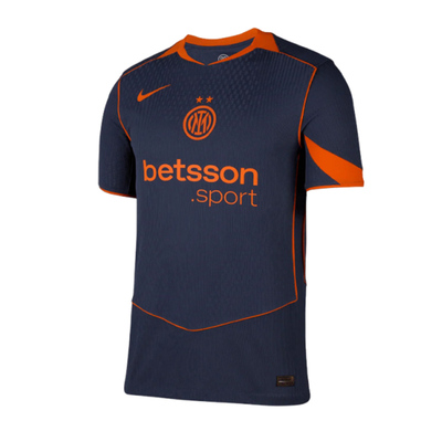 SFS耐克NIKE 25/26国际米兰二客球员版球衣短袖足球服 HM3196-438