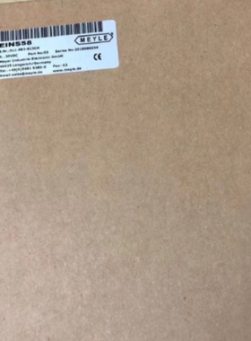 议价MEYLE 编码器 EINS58 511-083-813CH 2018080056