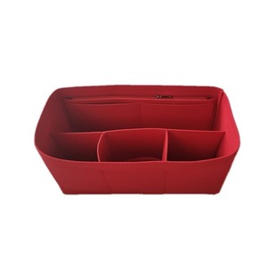 适用lv neverfull中号内胆包托特妈咪收纳包内衬包中包撑化妆包