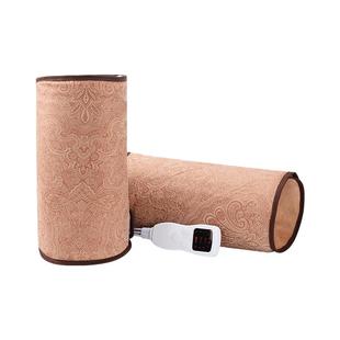 电加热护膝艾绒艾草包热敷艾灸包宫寒暖全身熏蒸家用仪器调理坐垫