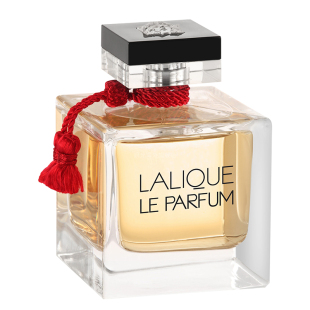 LALIQUE莱俪同名水晶之恋女士香水EDP100ml 持久留香节日送礼