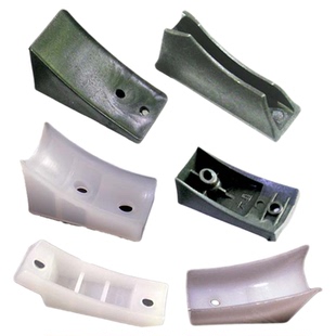 办公椅脚套弓形椅子椅脚垫保护套电脑椅座椅地板防滑防磨凳腿垫套