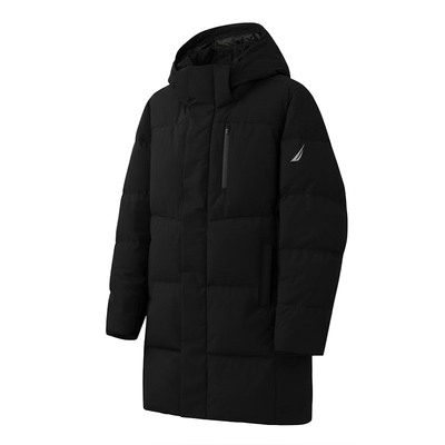 NAUTICA/诺帝卡中长款羽绒服