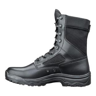 夏季作战训靴男超轻作战靴透气作训靴战靴高帮保安鞋男靴战术靴女