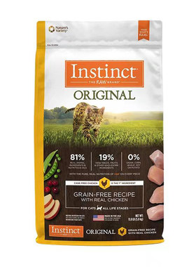 Instinct百利全阶段高蛋白猫粮