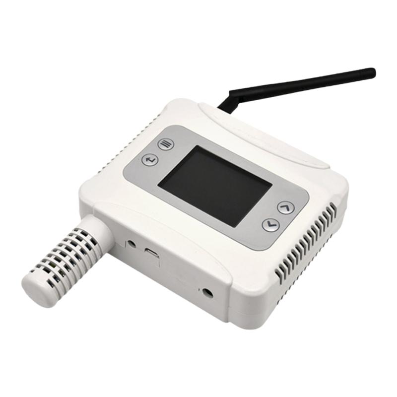 奥松电子 温湿度变送器 温湿度检测仪监测器WIFI信号输出 AW5145W