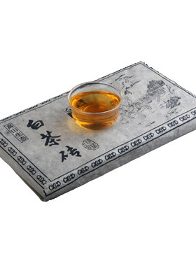 2012年陈年老白茶福鼎荒山一斤