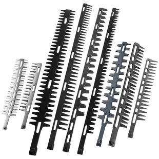 汽油电动绿篱机采茶机刀片茶树修剪机高枝绿篱修剪修枝机配件刀片