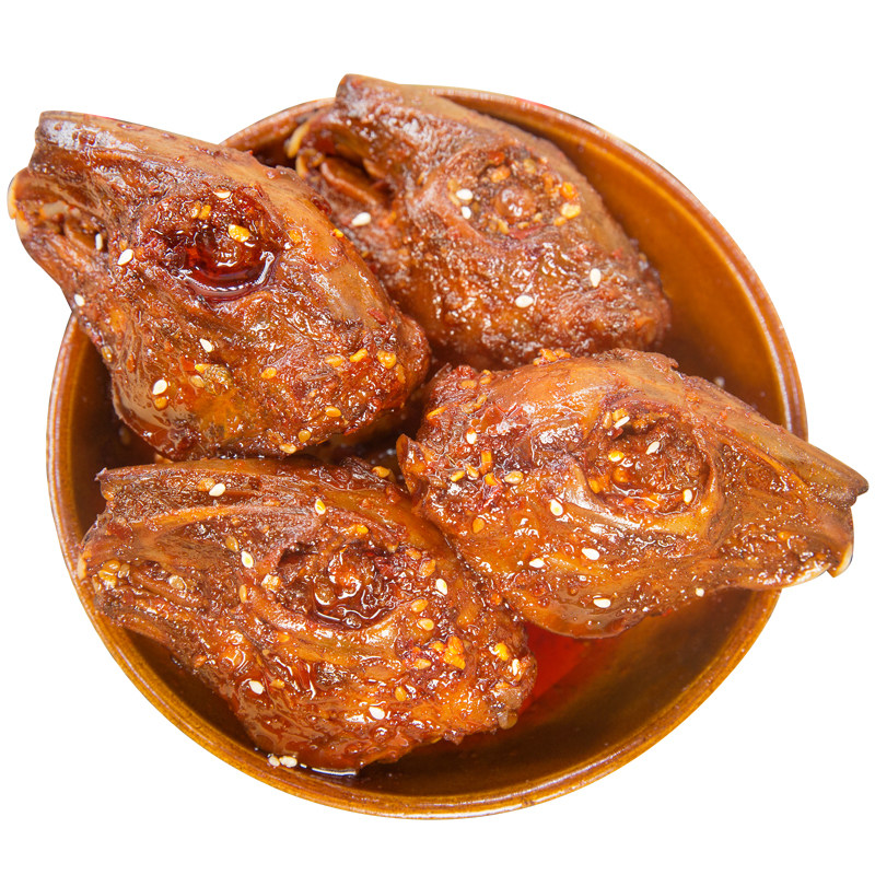 麻辣鲜香,肉质鲜嫩,追剧下酒佳品