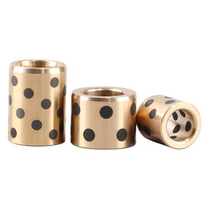 石墨铜套耐磨衬自润滑轴承无