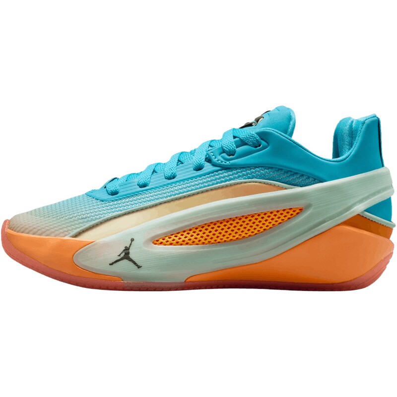 NIKE耐克大童JORDAN LUKA 5 LIFE东契奇运动训练篮球鞋IU2366-900