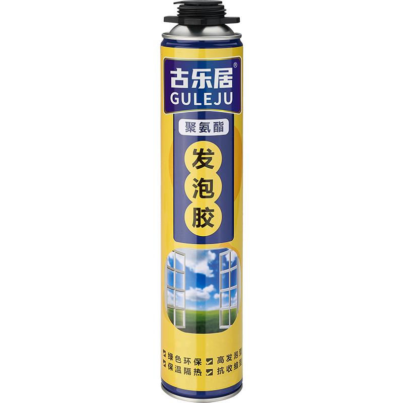 保温泡沫胶门窗缝隙填充隔热材料