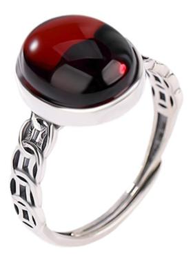 新中式戒指本月新品限时优惠