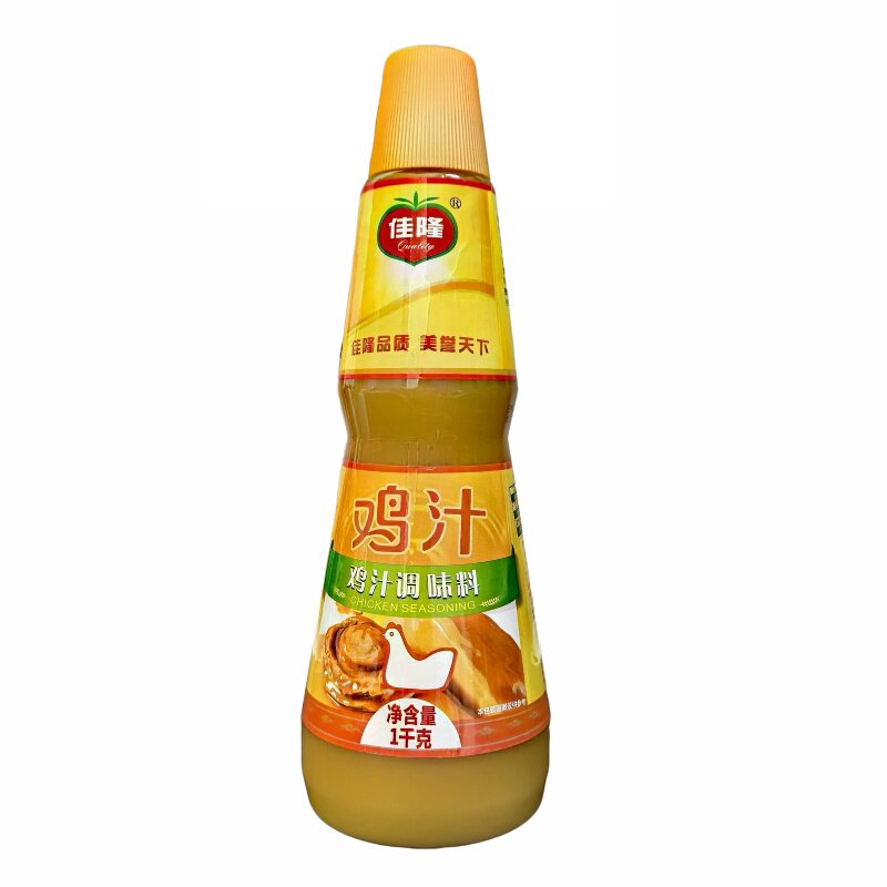 佳隆鸡汁1kg*6整箱增鲜炒菜火锅