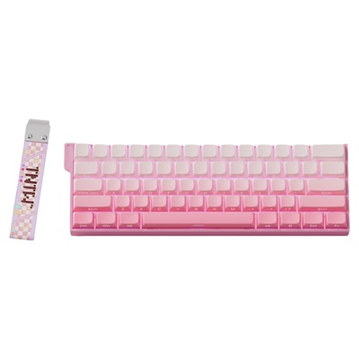 AULA狼蛛MINI60高性能客制化无线三模磁轴键盘电竞游戏专用低延迟