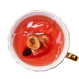 乌梅山楂消消茶玫瑰桑葚橘皮茯苓夏季女生轻盈水整料耐泡独立包装