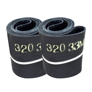 橡胶输送带耐磨帆布尼龙传送带环形皮带耐高温工业运输皮带防滑带