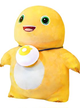 haivivi奶龙限定礼盒正版联名