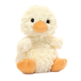 英国Jellycat甜美小鸭毛绒玩具安抚玩偶儿童公仔娃娃陪伴生日礼物