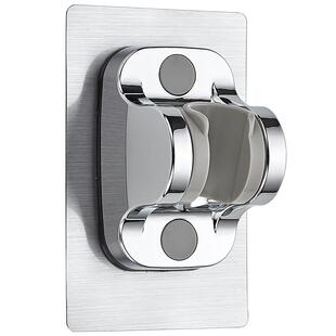 免打孔花洒支架淋浴头固定器沐浴喷头软管通用可调节底座花晒配件