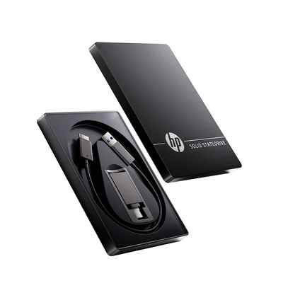 惠普磁吸移动固态硬盘1t外接手机