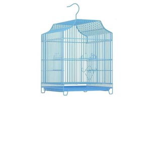 八哥新款鸟笼子家养新型鹦鹉玄凤虎皮牡丹绣眼专用生态别墅大号笼