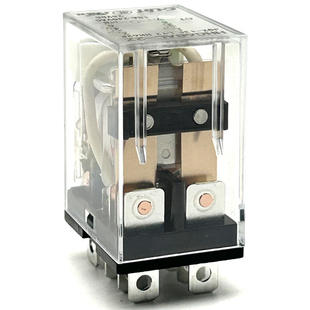 欣灵牌HHC68AL-2Z JQX-13F LY2 HH62P-L DC24V 12V小型中间继电器