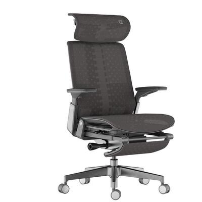 阿基米德蓝骨椅S19人体工学椅