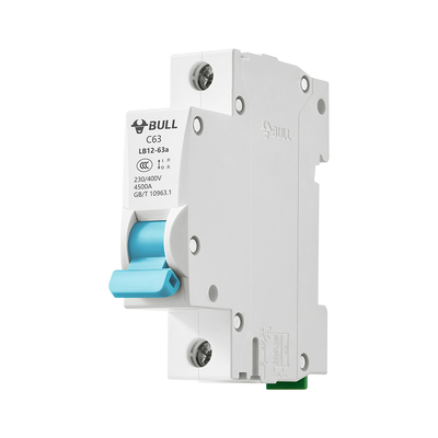 公牛家用1p空气开关断路器