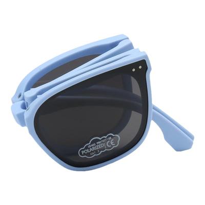儿童墨镜折叠偏光防紫外线