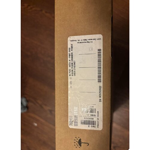【议价】美国NIPCIe8233采集卡品拆封4